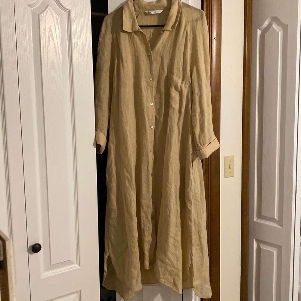 Zara dress